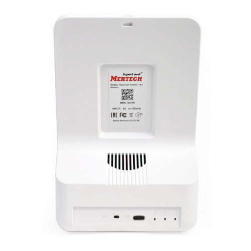 Терминал оплаты СБП Mertech с NFC фото 4 Терминал оплаты СБП Mertech с NFC фото 4