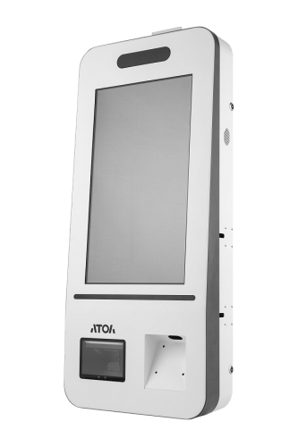 Касса самообслуживания АТОЛ КСО 3215 Pro (21,5", N100, SSD, 8/128GB) с ПО фото 2 Касса самообслуживания АТОЛ КСО 3215 Pro (21,5", N100, SSD, 8/128GB) с ПО фото 2