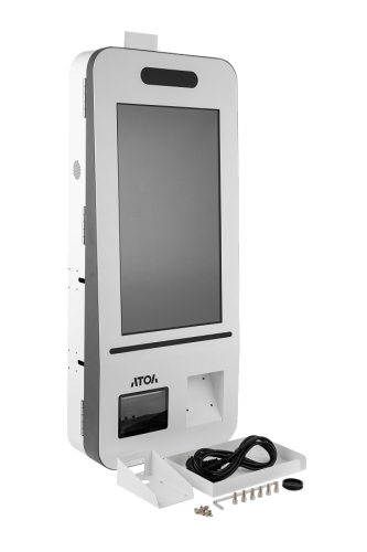 Касса самообслуживания АТОЛ КСО 3215 Pro (21,5", N100, SSD, 8/128GB) с ПО фото 11 Касса самообслуживания АТОЛ КСО 3215 Pro (21,5", N100, SSD, 8/128GB) с ПО фото 11
