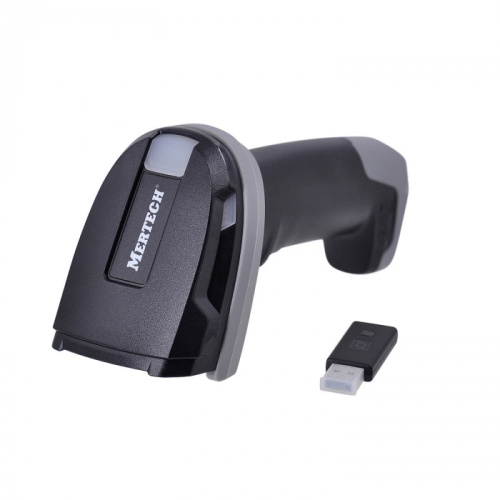 Сканер Mertech CL-2410 BLE USB беспроводной Сканер Mertech CL-2410 BLE USB беспроводной