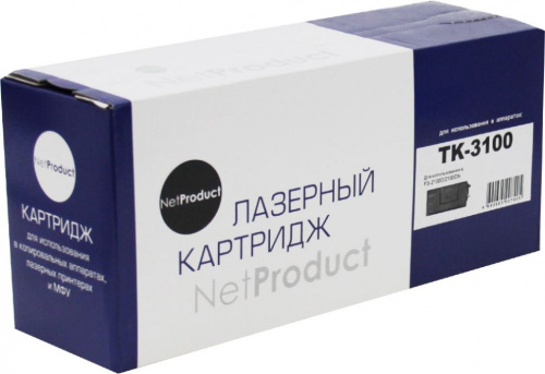 Картридж Kyocera TK-3100 Net Product Картридж Kyocera TK-3100 Net Product