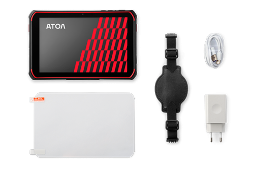 Планшет АТОЛ Smart P20 со сканером фото 5 Планшет АТОЛ Smart P20 со сканером фото 5
