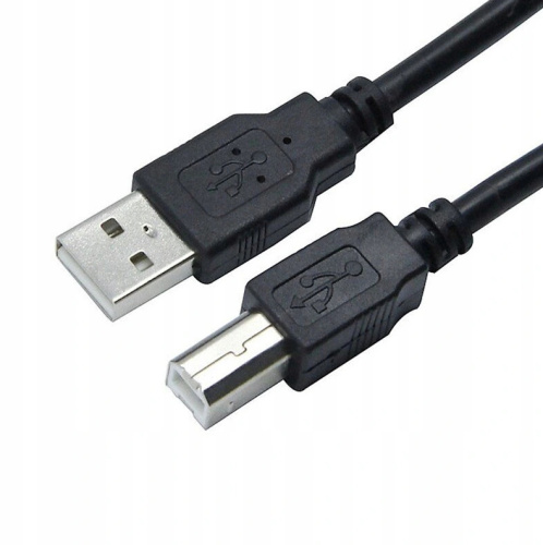 Кабель USB A(m) - B(m) 1.8 м. фото 2 Кабель USB A(m) - B(m) 1.8 м. фото 2