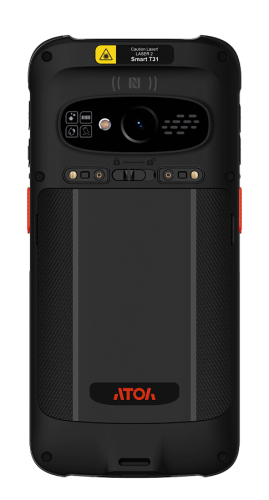 ТСД АТОЛ Smart T31 фото 4 ТСД АТОЛ Smart T31 фото 4