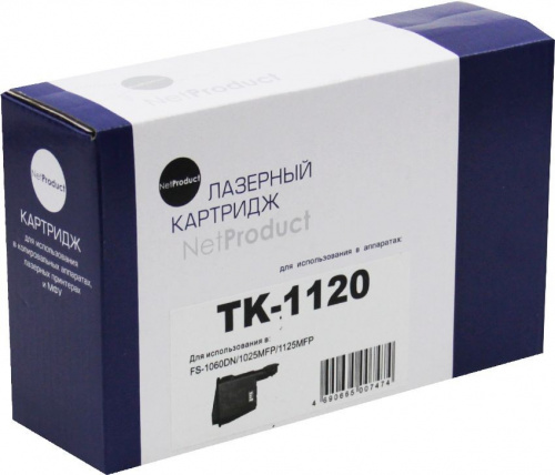 Картридж Kyocera TK-1120 NetProduct Картридж Kyocera TK-1120 NetProduct