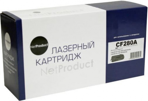 Картридж HP CF 280A NetProduct