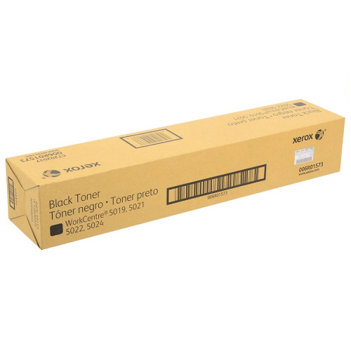 Тонер-картридж 006R01573 Xerox WC 5019/5021/5022/5024 (ориг.) 9000 стр. Тонер-картридж 006R01573 Xerox WC 5019/5021/5022/5024 (ориг.) 9000 стр.