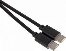 Кабель USB Type-C (m) - USB Type-C (m) 1 м. 3А