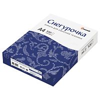 Бумага Снегурочка А4 (кл. "С") 80 г/м2 (500 листов)