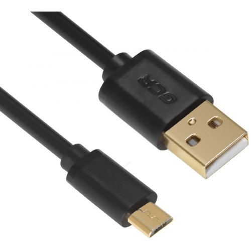 Кабель USB Аm- microBm 1.8 м. профессиональный фото 2 Кабель USB Аm- microBm 1.8 м. профессиональный фото 2