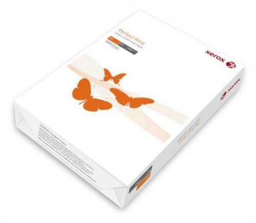 Бумага Xerox Perfect Print А4 (кл. "С") 80 г/м2 (500 листов) Бумага Xerox Perfect Print А4 (кл. "С") 80 г/м2 (500 листов)