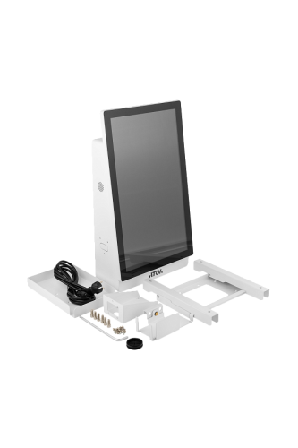 Касса самообслуживания АТОЛ КСО 3212 (21,5", miniPC:J6412, SSD, 8/128GB) без ОС фото 12 Касса самообслуживания АТОЛ КСО 3212 (21,5", miniPC:J6412, SSD, 8/128GB) без ОС фото 12