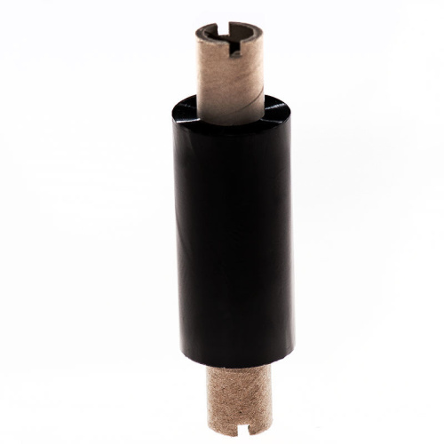 Лента красящая 80 мм х 74 м 0.5" -110 OUT (WAX)