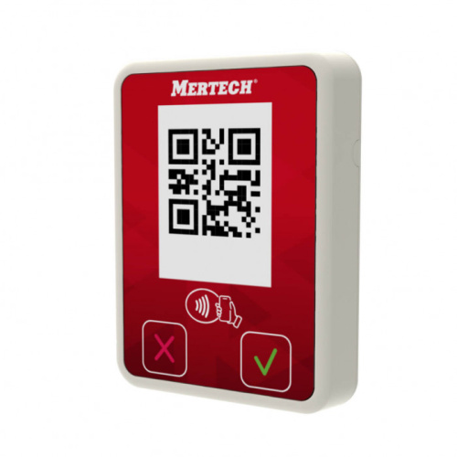 Терминал оплаты СБП Mertech Mini с NFC Терминал оплаты СБП Mertech Mini с NFC