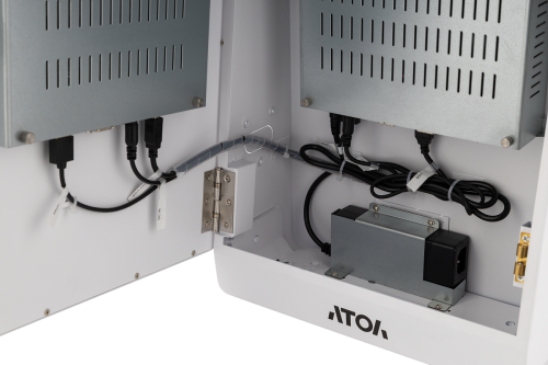 Касса самообслуживания АТОЛ КСО 3212 (21,5", miniPC:J6412, SSD, 8/128GB) без ОС фото 11 Касса самообслуживания АТОЛ КСО 3212 (21,5", miniPC:J6412, SSD, 8/128GB) без ОС фото 11